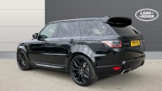 Land Rover Range Rover Sport 3.0 D250 HSE Silver 5dr Auto [7 Seat] Diesel Estate